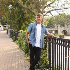 Meet your Posher, Ryan